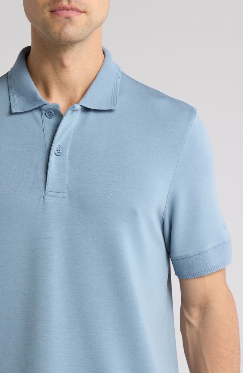 Sealskinz Toftrees Polo, Alternate, color, Blue