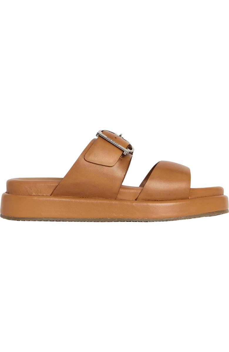 Barbour Adele Slide Sandal, Alternate, color, Tan