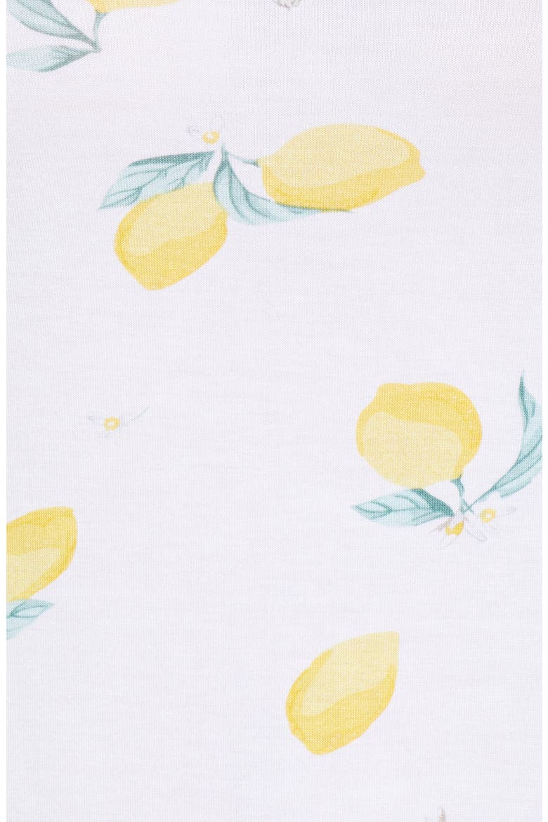 Intimates Ahna Chemise, Alternate, color, LEMONS