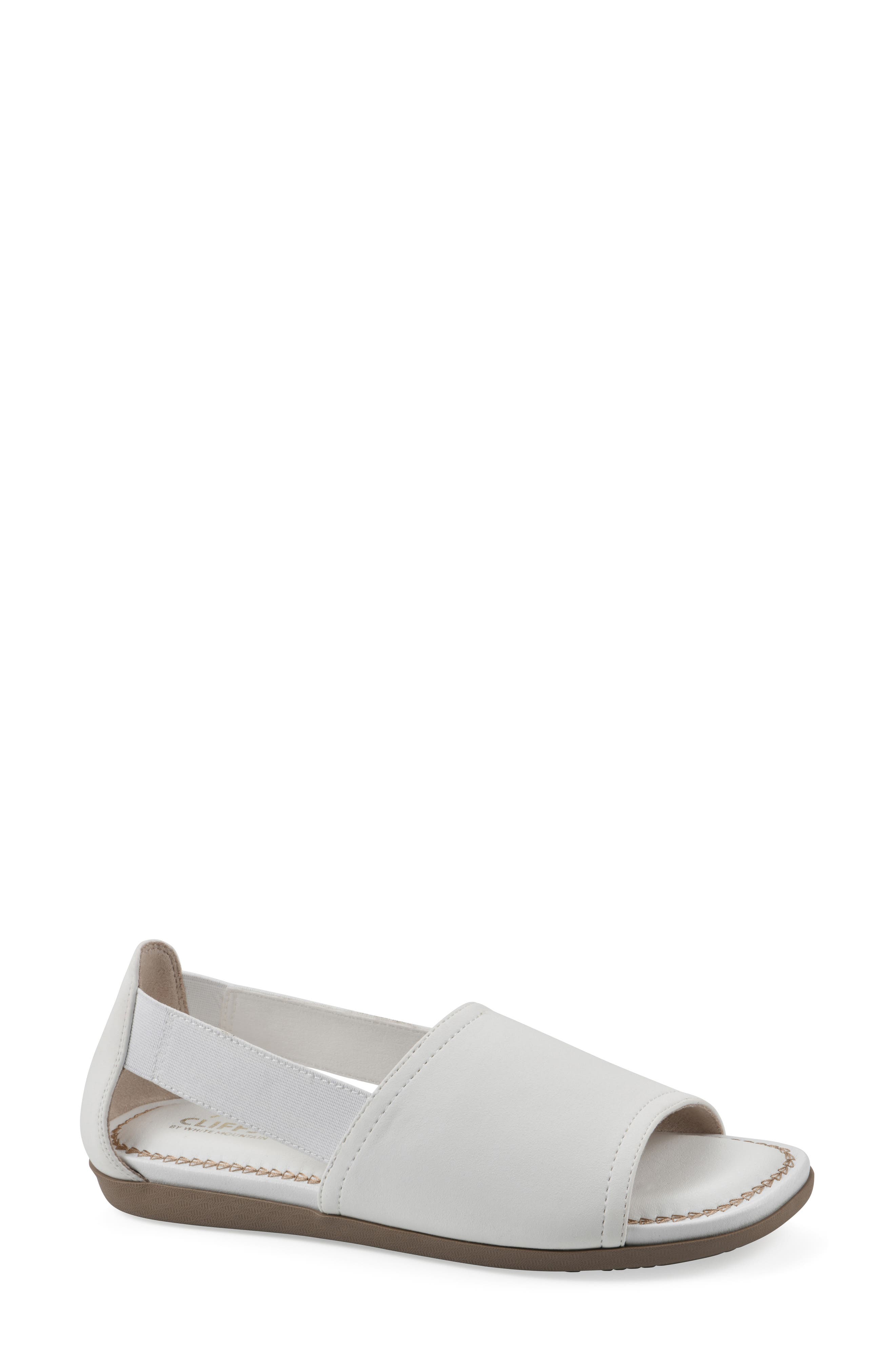  White/ Nubuck