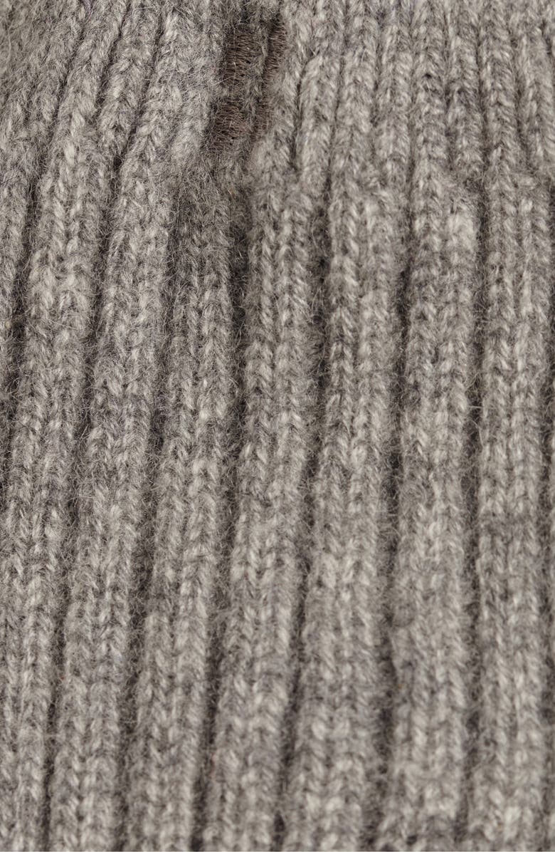 Sweaty Betty Cashmere Rib Socks, Alternate, color, 