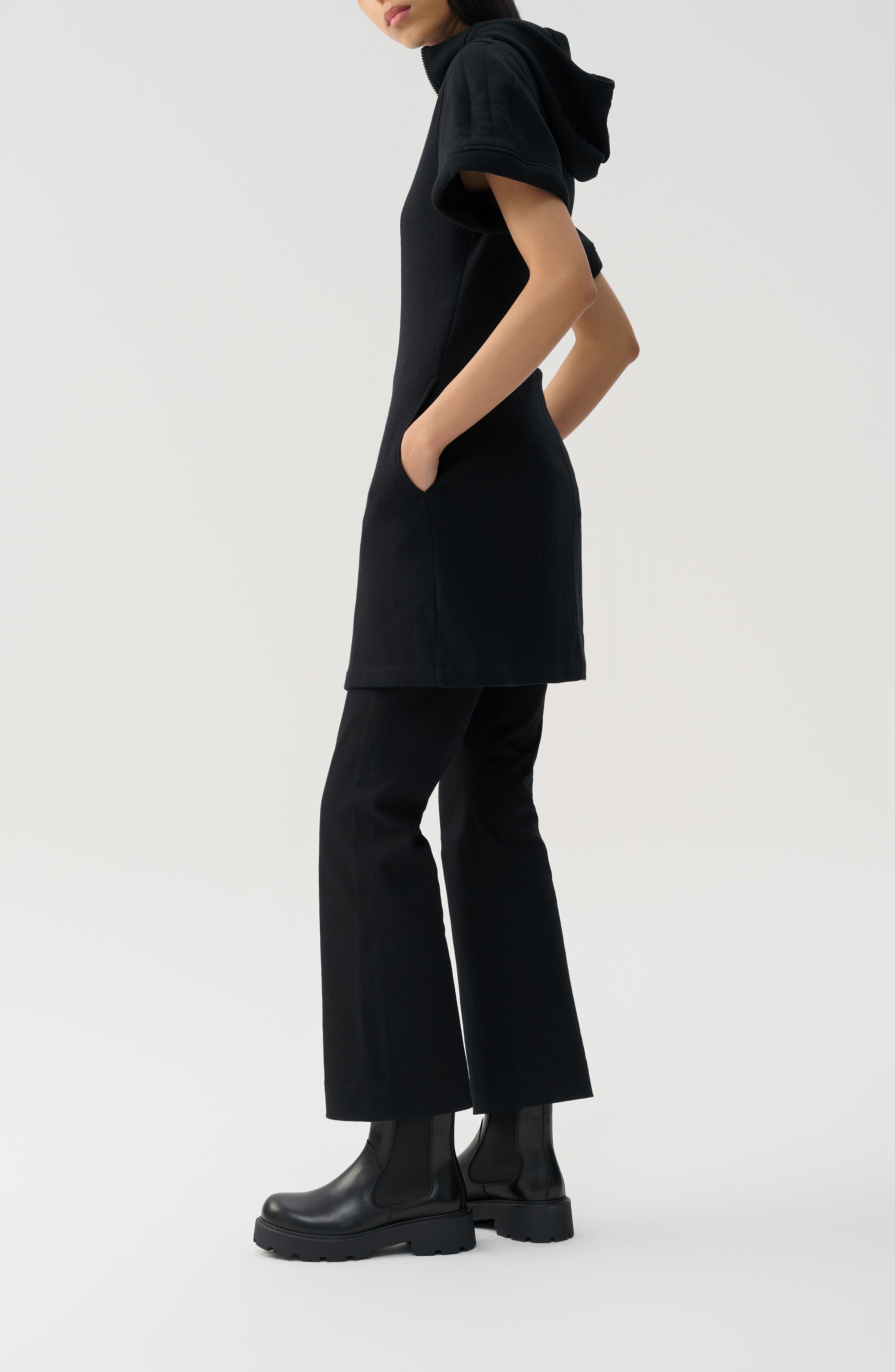 Vagabond Shoemakers Cosmo 2.0 Lug Chelsea Boot, Alternate, color, 