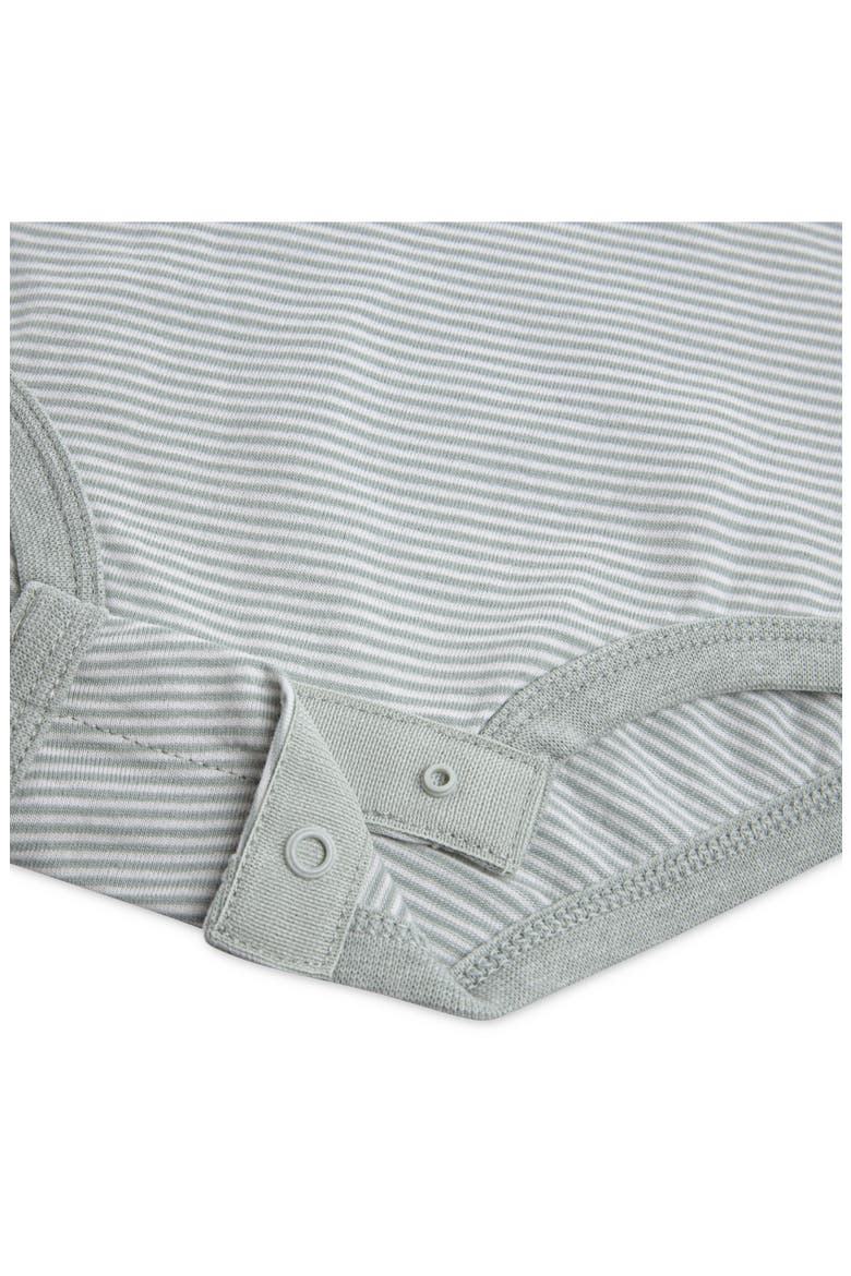 Kids' Stripe & Swooshfetti 3-Piece Set, Alternate, color, MICA GREEN HEATHER