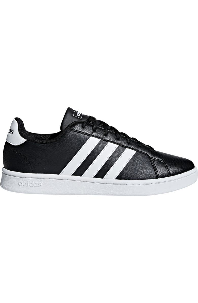 adidas Grand Court Sneaker, Alternate, color,