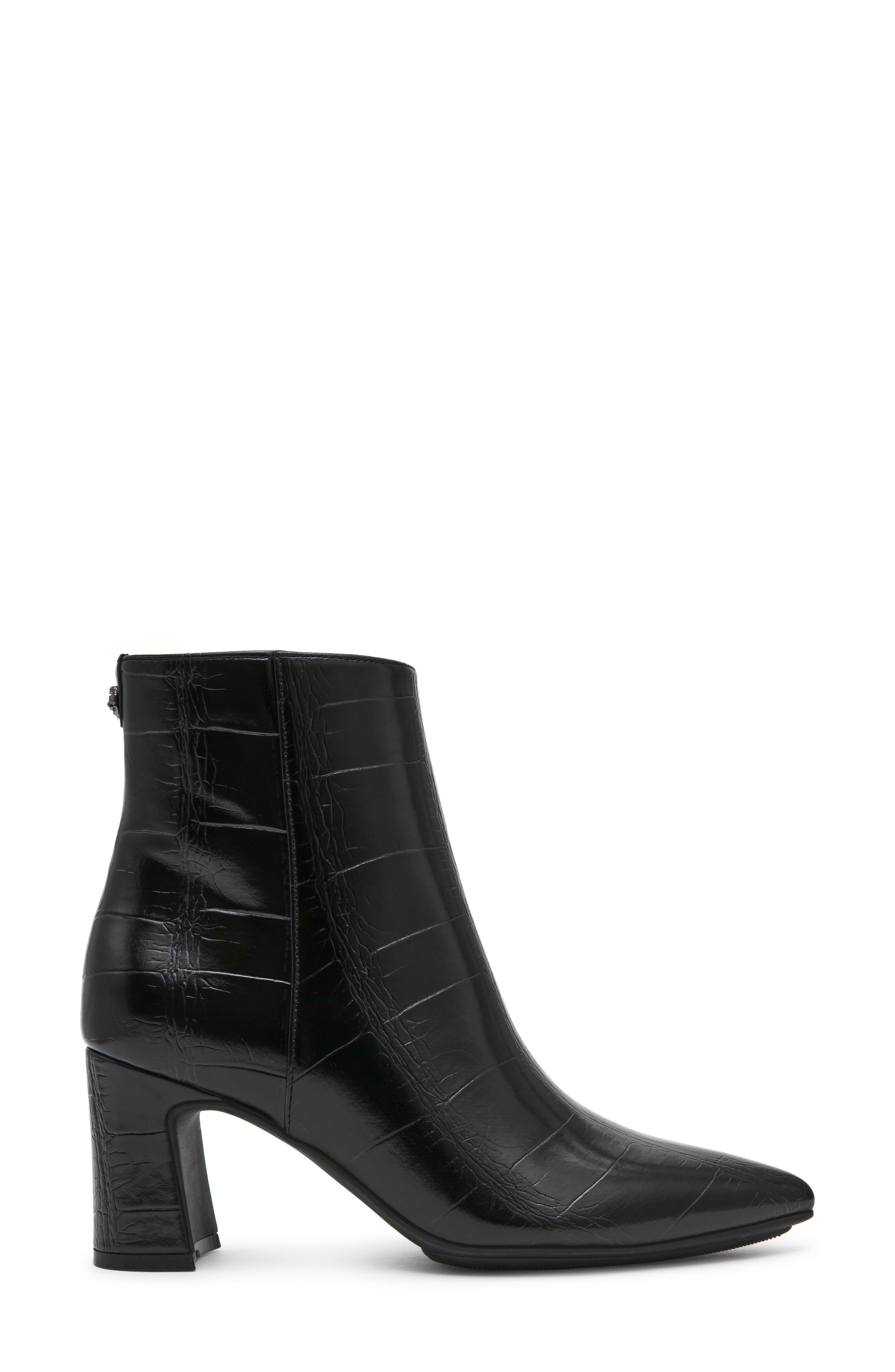 Beumontt Bootie, Alternate, color, BLACK PU