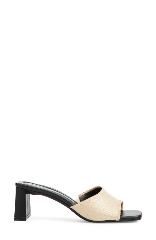 OPEN EDIT OPEN EDIT JAYDIN SLIDE SANDAL