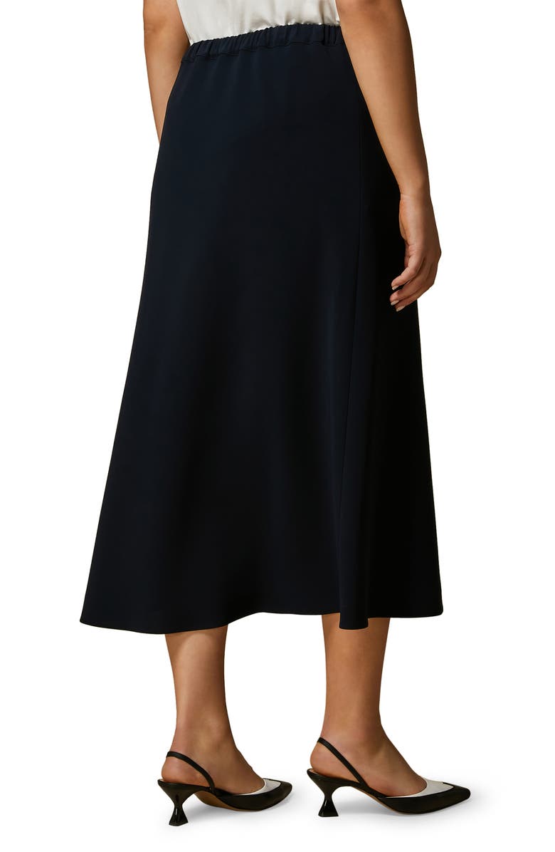 Marina Rinaldi Cady Skirt, Alternate, color,
