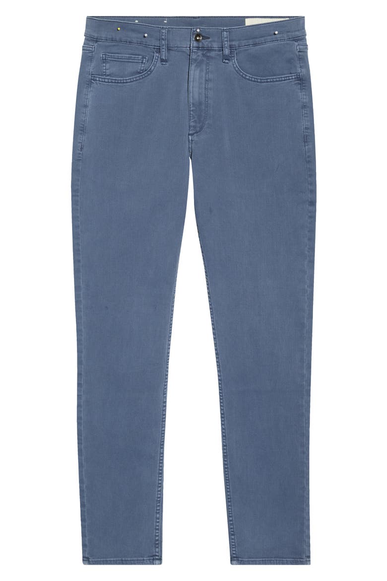 Fit 2 Aero Stretch Slim Fit Jeans, Main, color, WRNID
