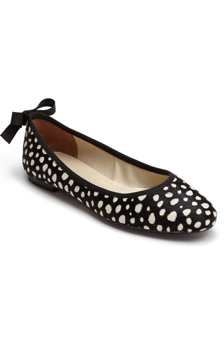 French Sole 'Gale' Ballet Flat, Main, color,