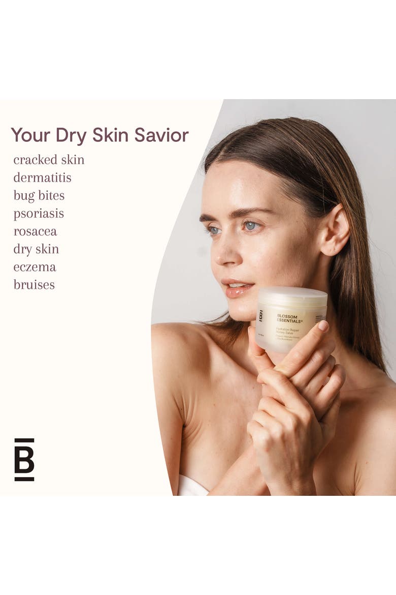 Hydration Repair Honey Salve, Alternate, color, none
