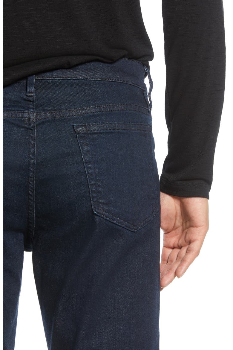 'L'Homme' Slim Fit Jeans, Alternate, color, EDISON