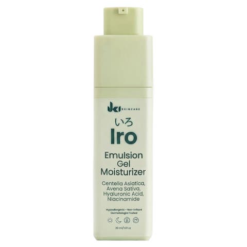 Iro Emulsion Gel Moisturizer