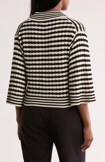 Johnny Collar Sweater