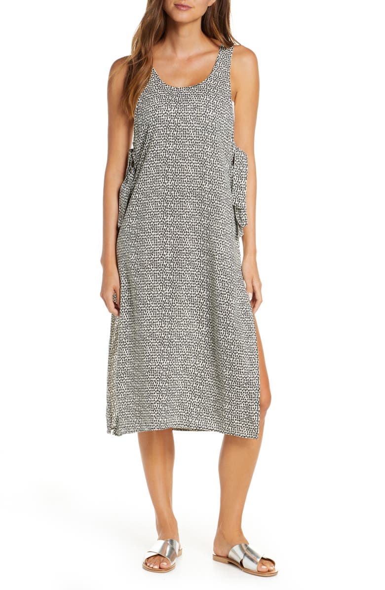 TAVIK Billy Cover-Up Tank Dress, Main, color, 