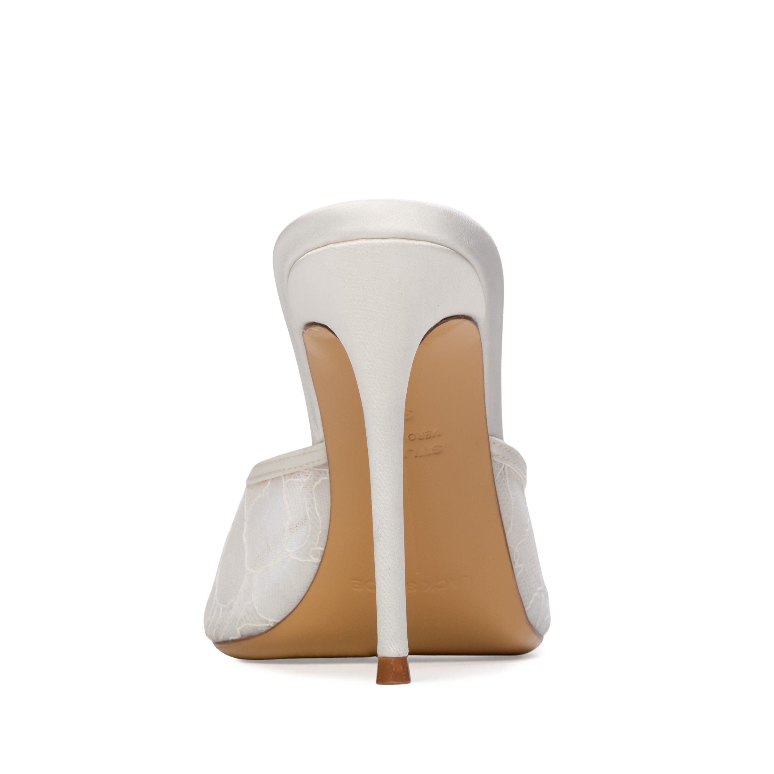 Sadie 100 Lace Sandal, Alternate, color, Ivory Lace