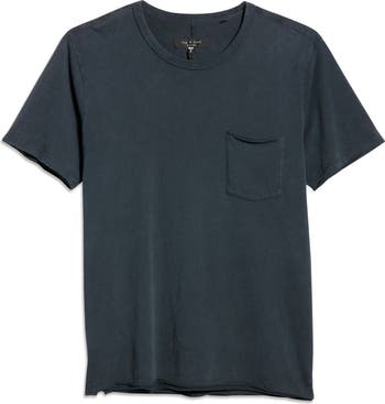 rag & bone Miles Organic Cotton Pocket T-Shirt | Nordstrom