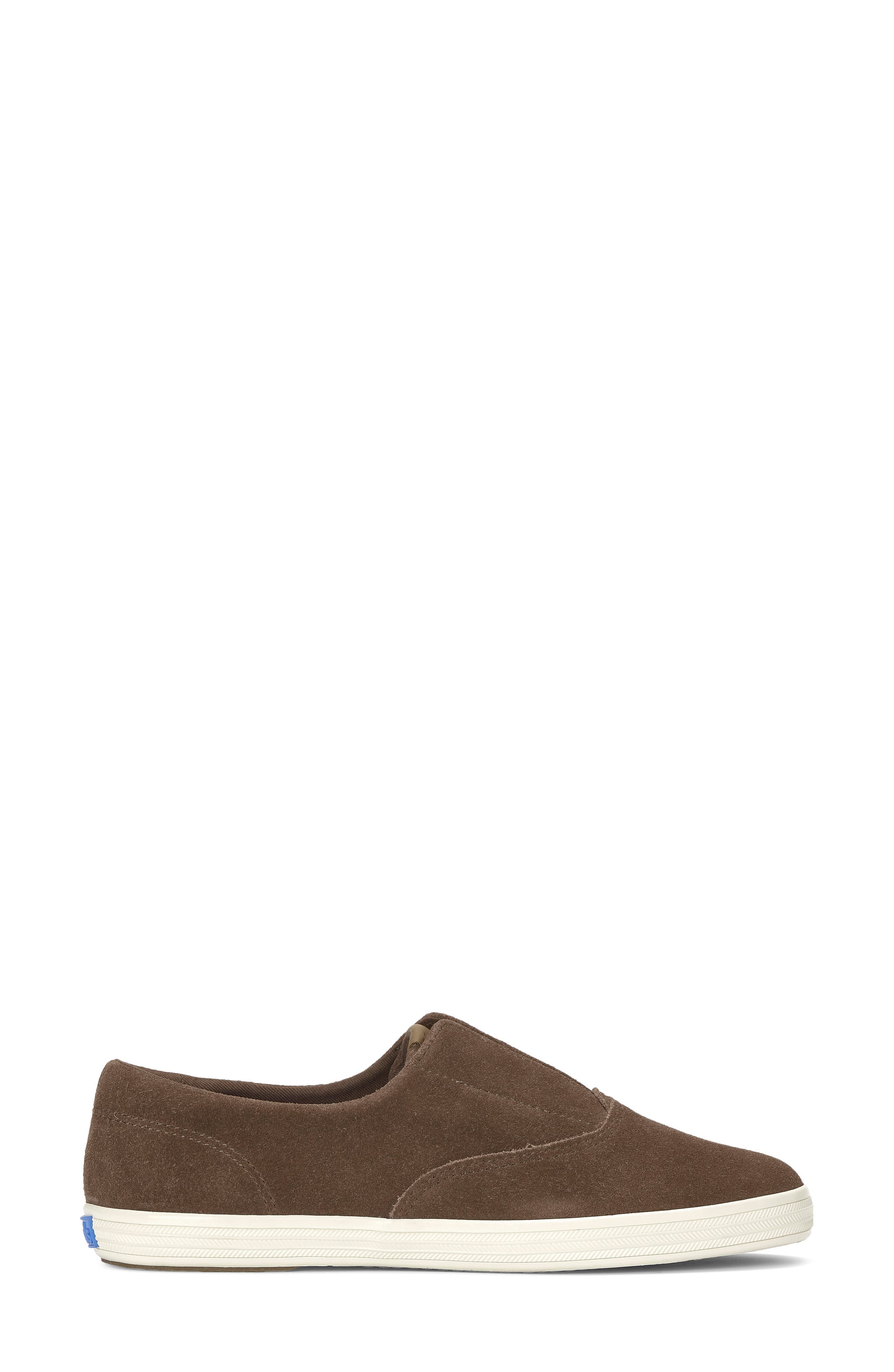 Low Top Sneaker, Alternate, color, COCOA BROWN