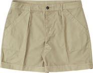 Fortela Hautet Cotton Shorts