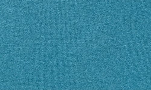 T Tahari Mock Neck Sweater In Blue