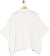 DVF Megan Cotton Top