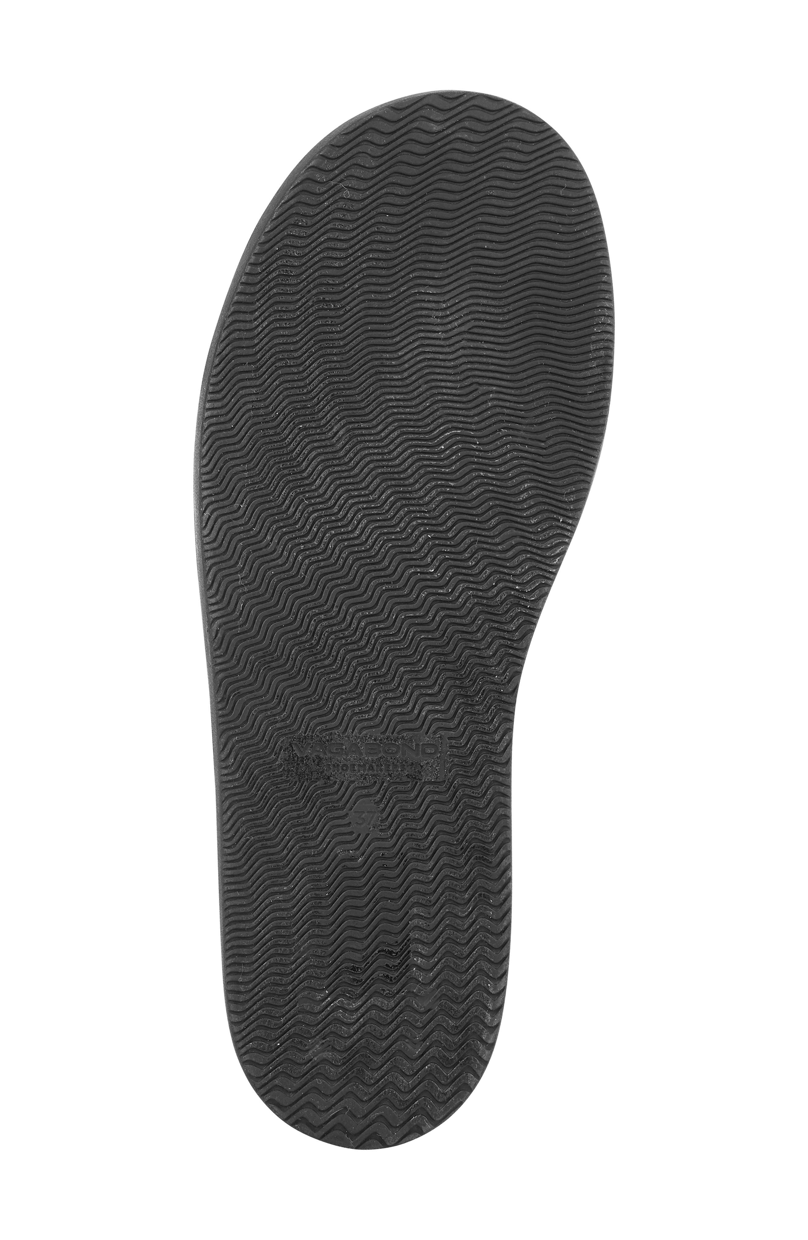 Erin Slingback Sandal, Alternate, color, BLACK