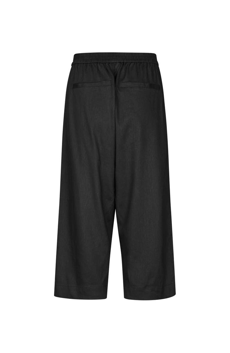 Masai Copenhagen MaPavessa Culottes, Alternate, color, Black