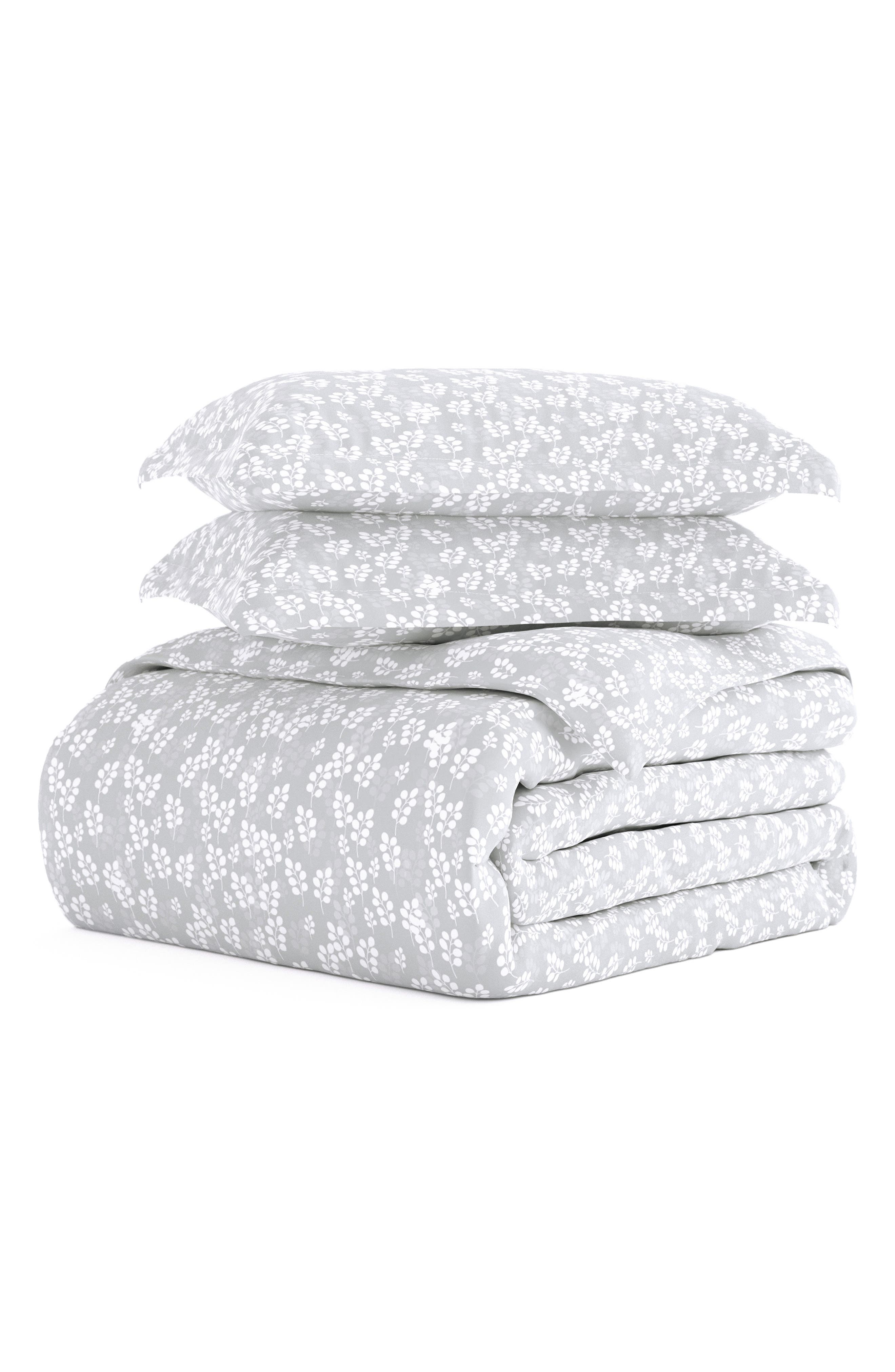 Premium Ultra Soft Wheatfield Pattern 3-Piece Duvet Cover Set