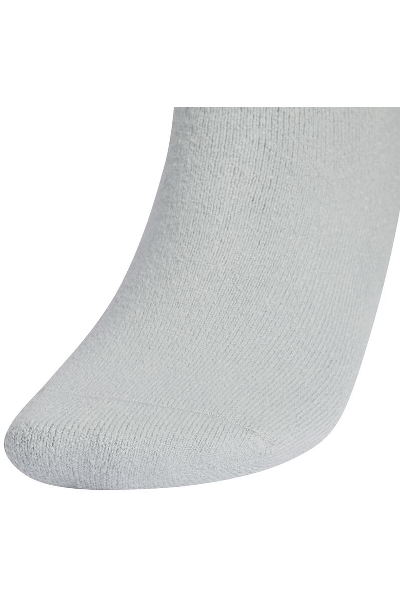 adidas Originals 3-Pack Supersoft Comfort Crew Socks, Alternate, color,