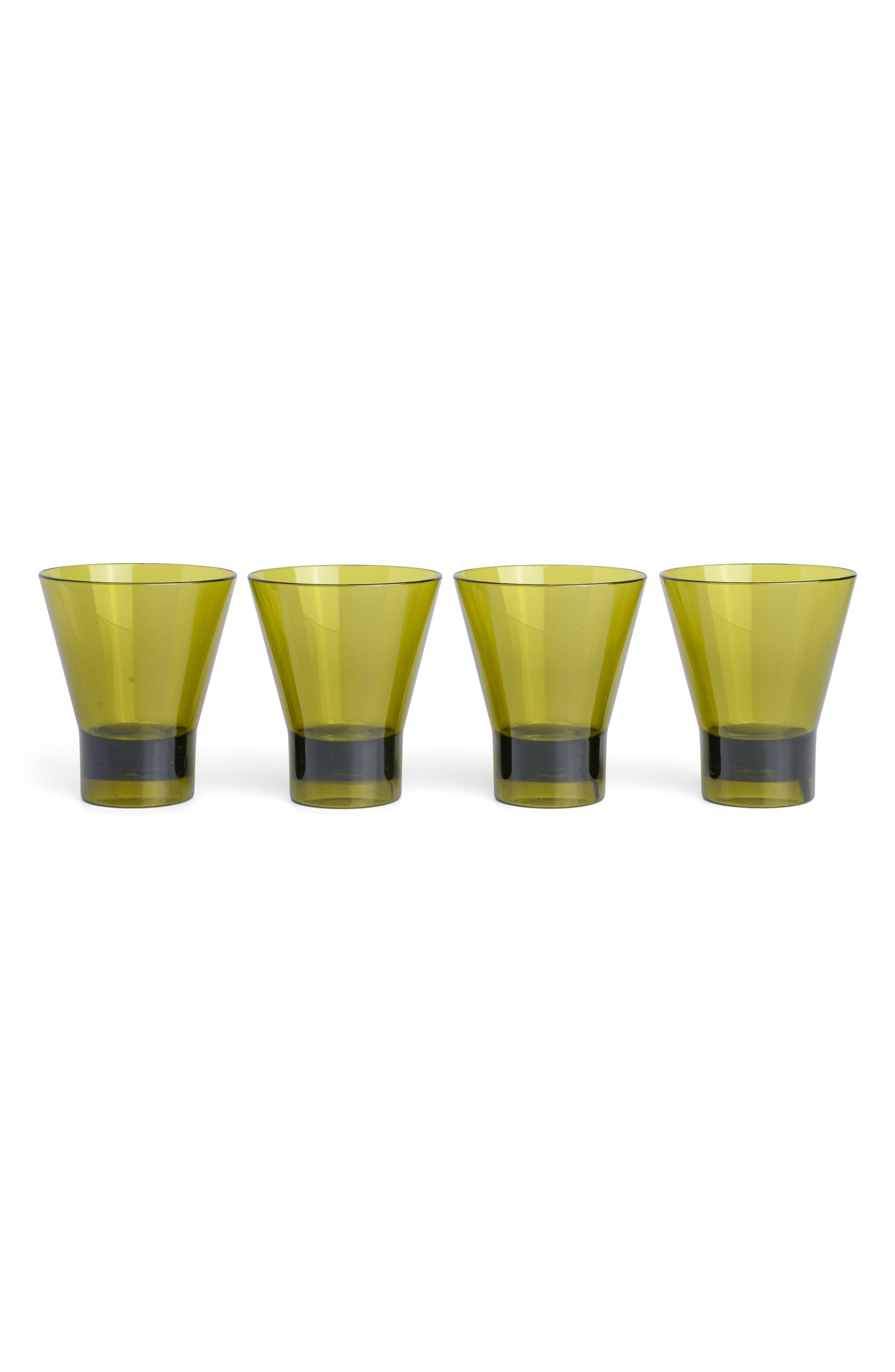 The Gilda Set of 4 Tumblers