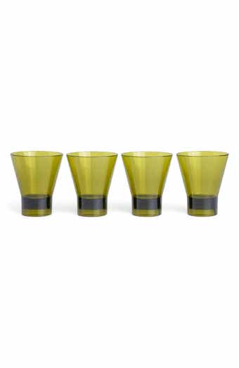 The Gilda Set of 4 Tumblers