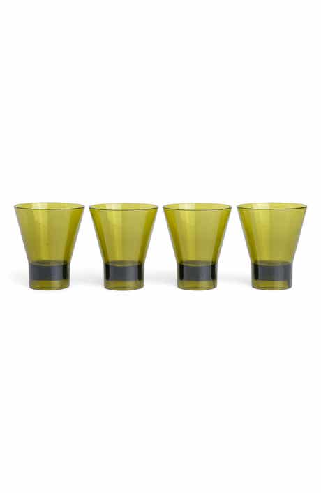 The Gilda Set of 4 Tumblers