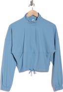 90 DEGREE BY REFLEX Warp X Selena Half-Zip Pullover