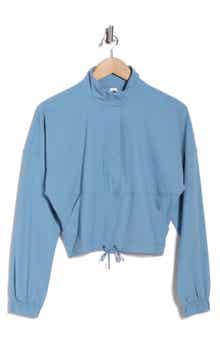 90 DEGREE BY REFLEX Warp X Selena Half-Zip Pullover