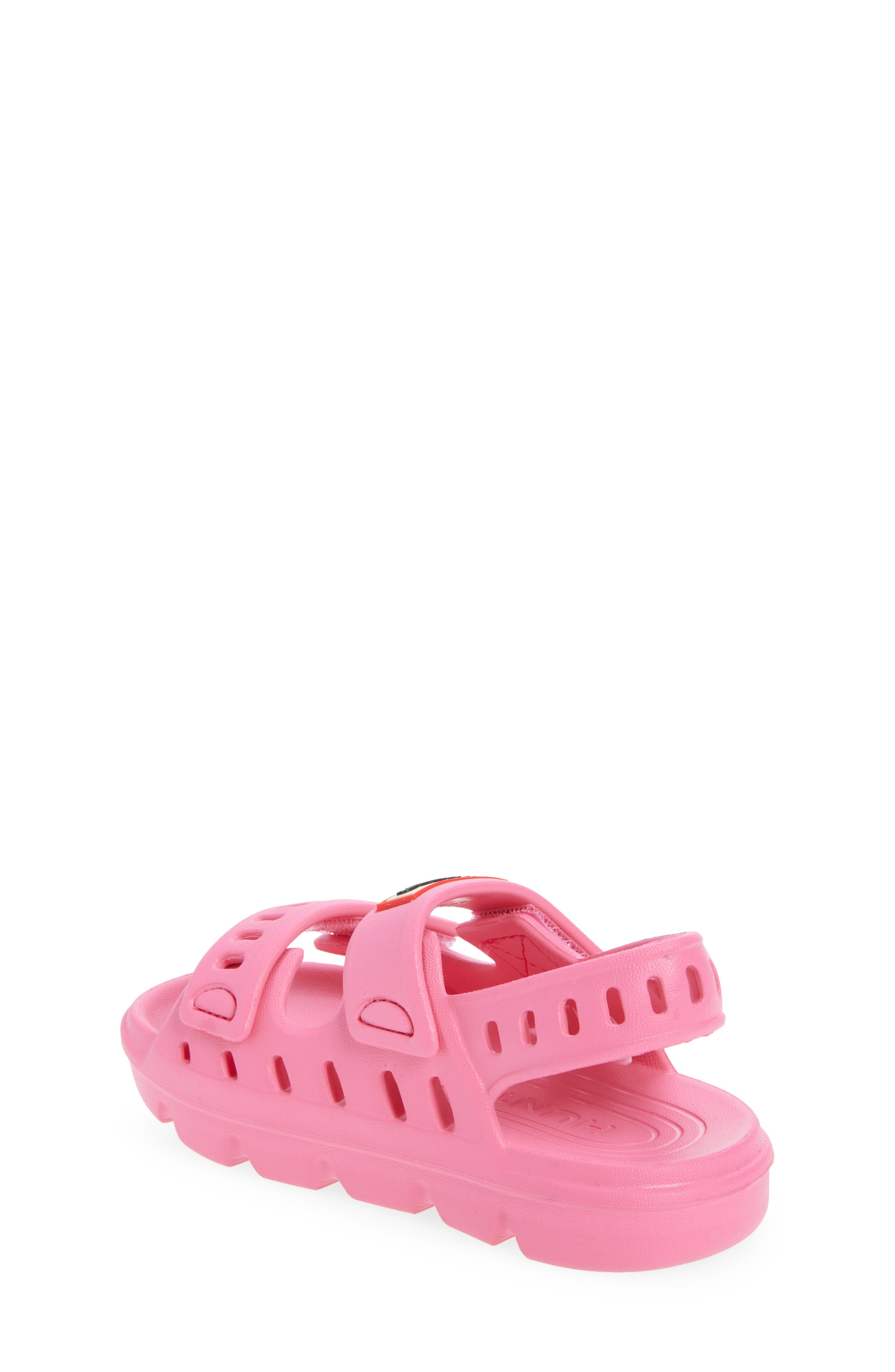 Hunter Kids' Dottie Slingback Sandal, Alternate, color, Medium Pink
