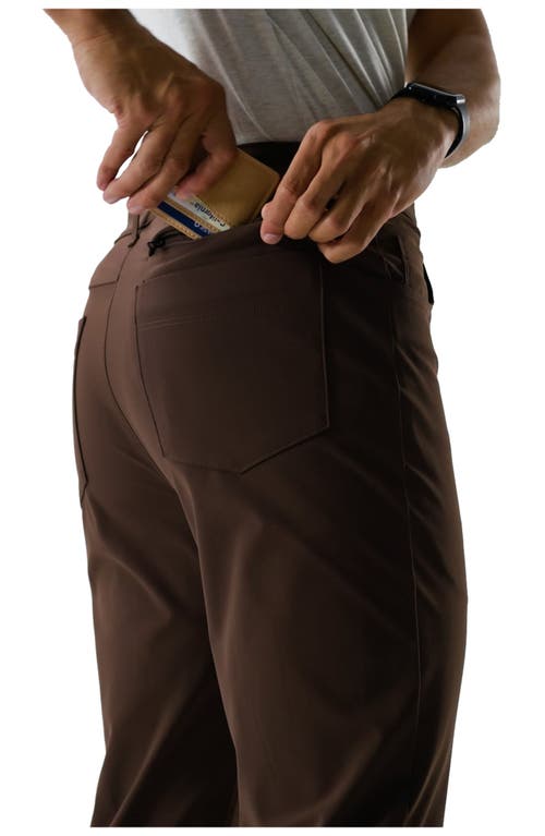 Fabletics The Don 5-pocket Pant In White