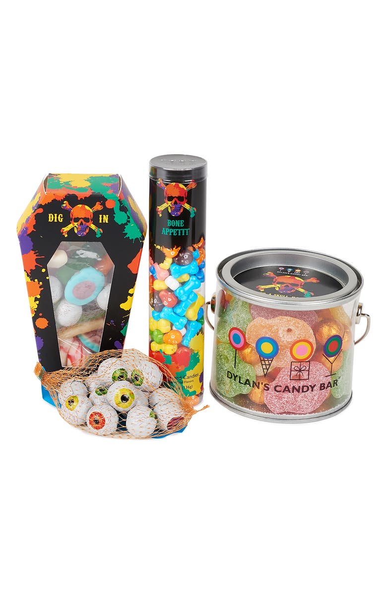 Dylan's Candy Bar Deluxe Halloween Candy Collection, Main, color, 