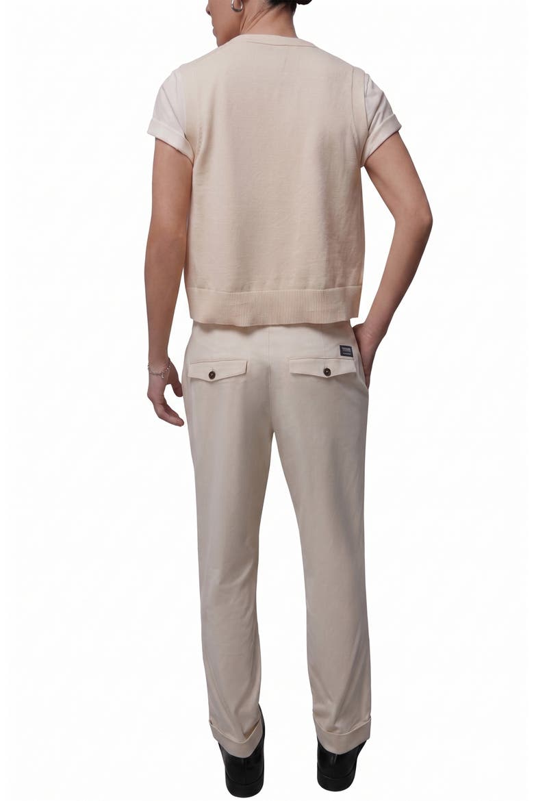 The Essential Trouser, Alternate, color, OAT