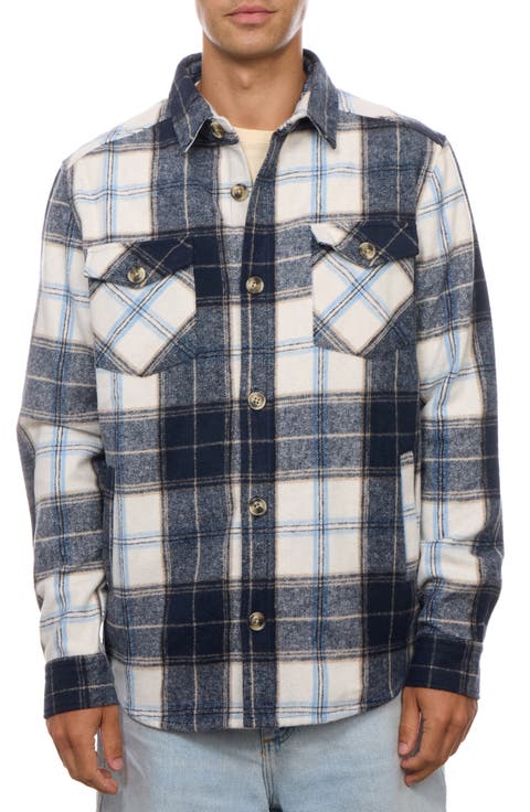 Heavyweight Shirt Jacket
