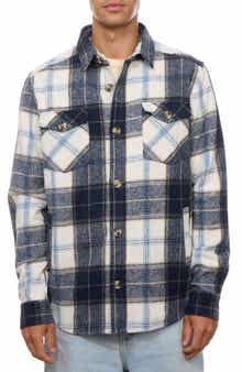Heavyweight Shirt Jacket
