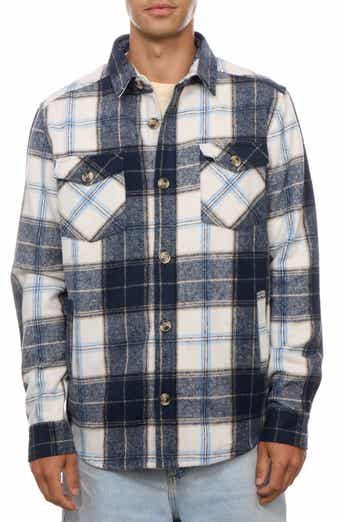 Heavyweight Shirt Jacket