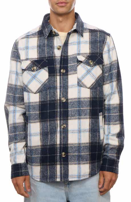 Heavyweight Shirt Jacket