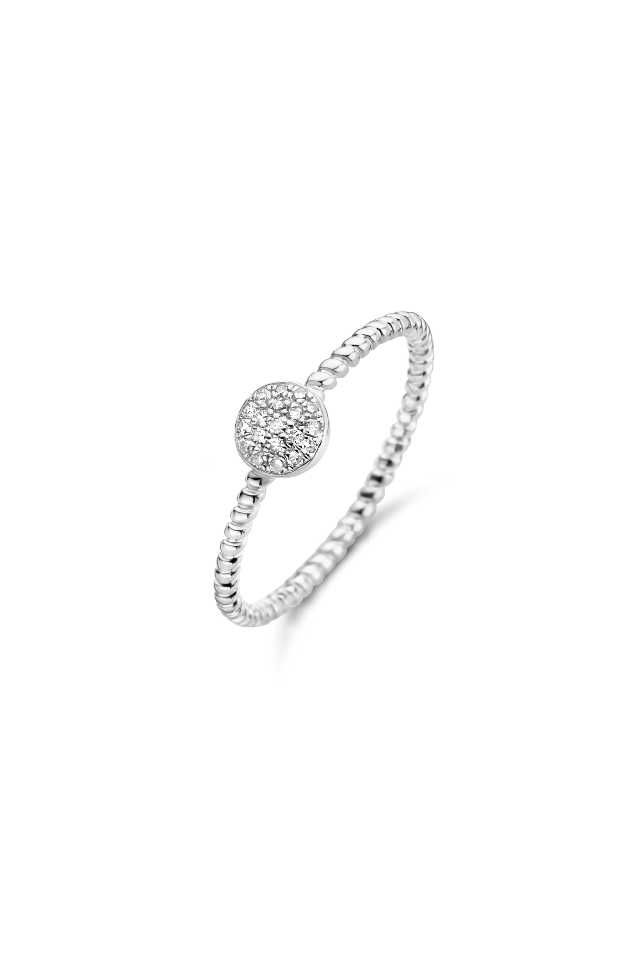 selected White Rhodium