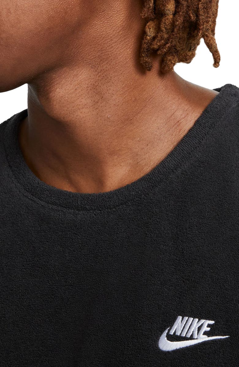 Nike Terry Logo Muscle Tee, Alternate, color,