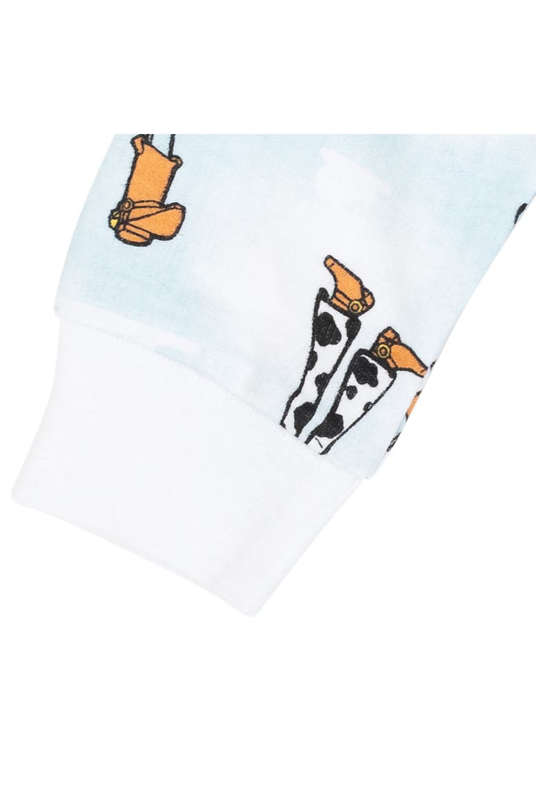 Minnie Mouse Pullover Sweatshirt, Alternate, color, Blue Toy Story