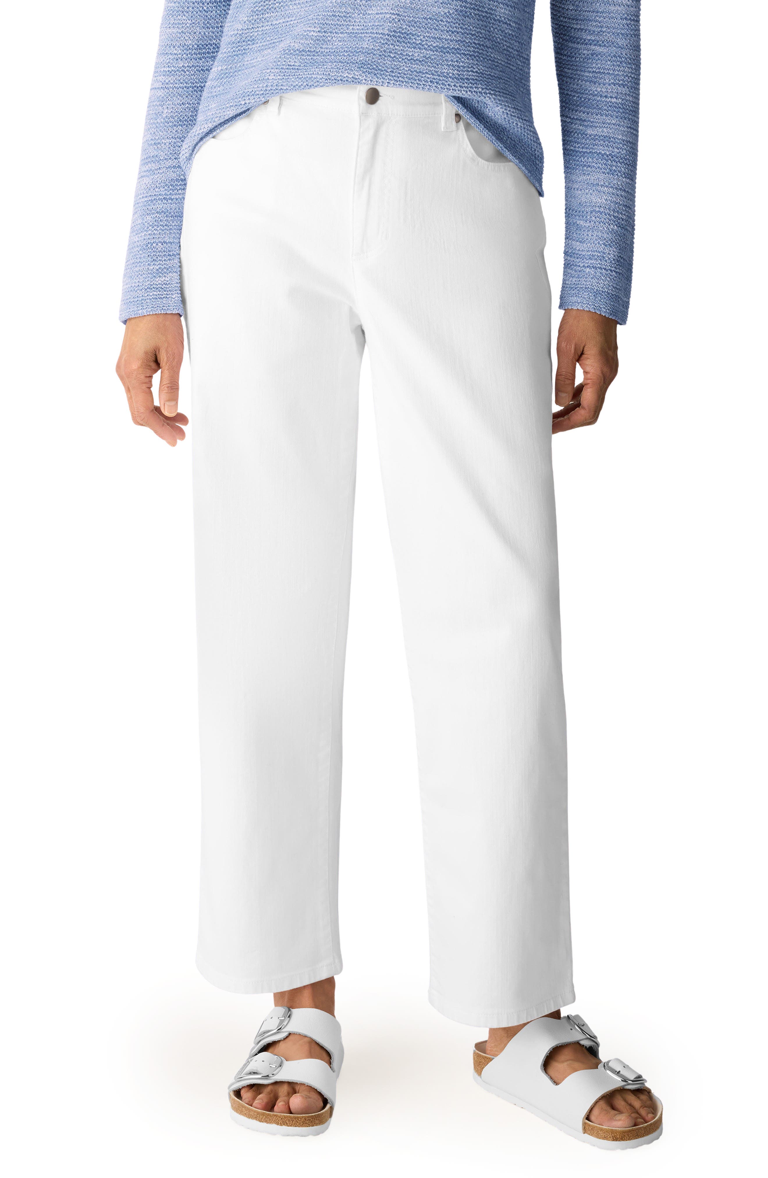 selected WHITE