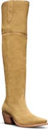 Tecovas Bailey Sahara Over the Knee Boot