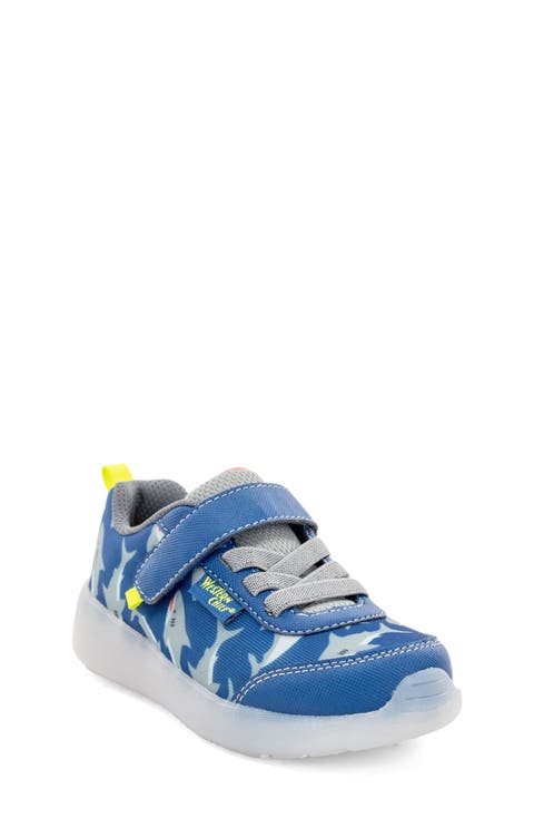 Flash Feet Light-Up Sneaker (Toddler, Walker, Little Kid)