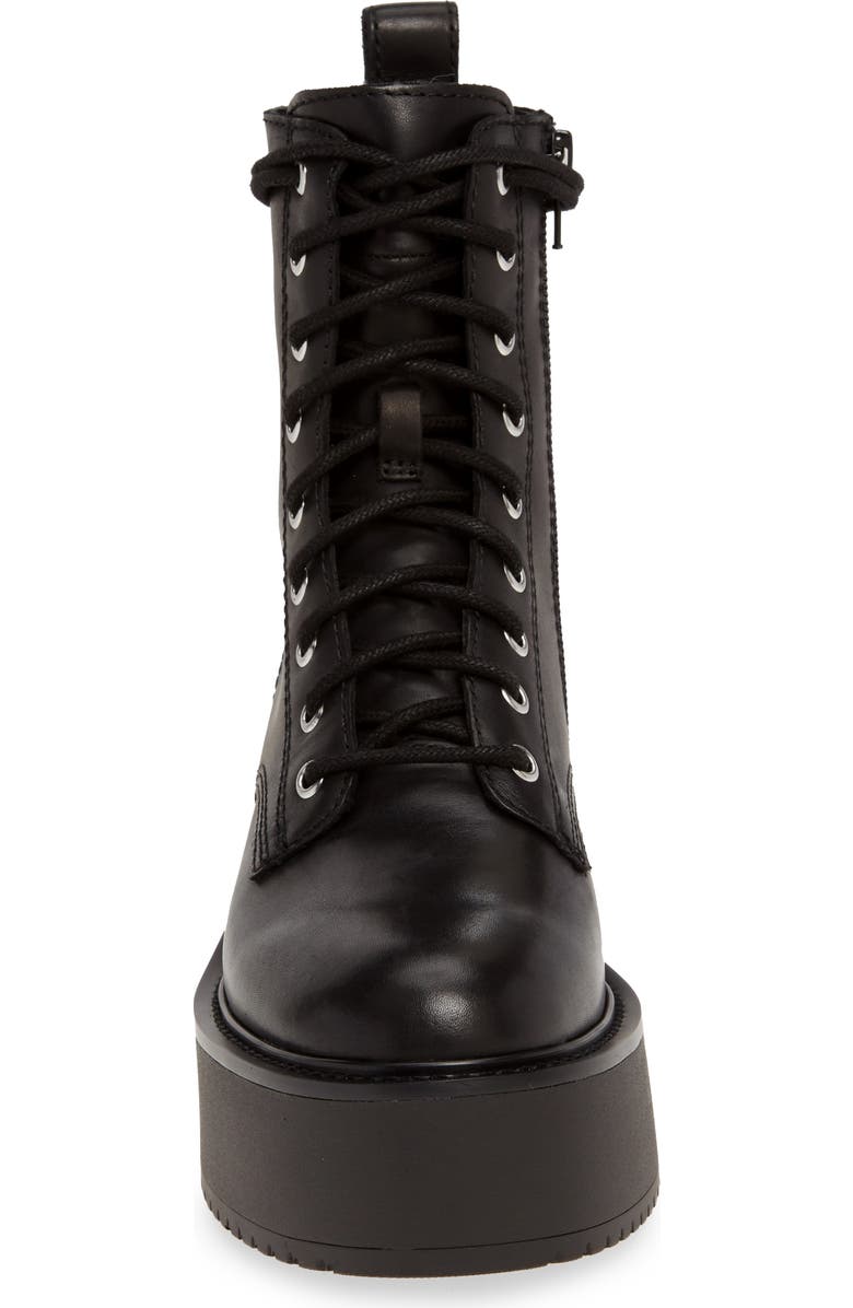 Steve Madden Twister Lace-Up Boot, Alternate, color,