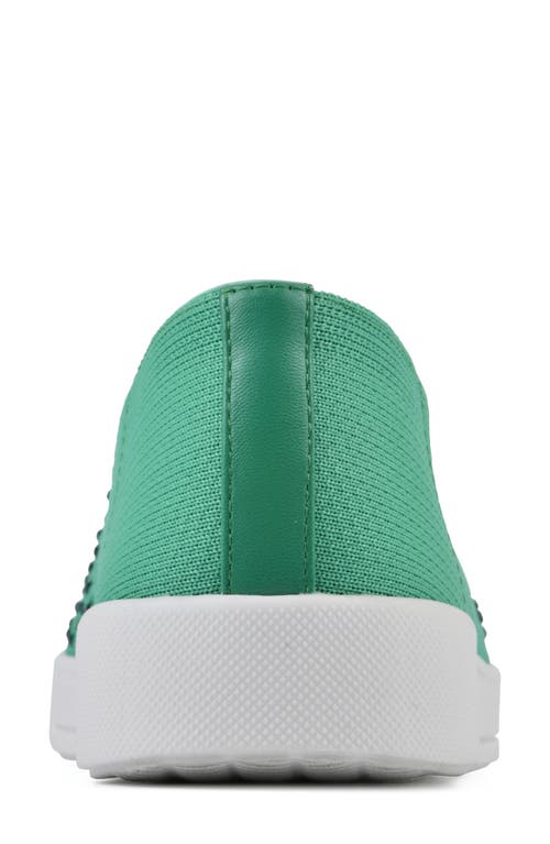 White Mountain Footwear Upbring Rhinestone Slip-on