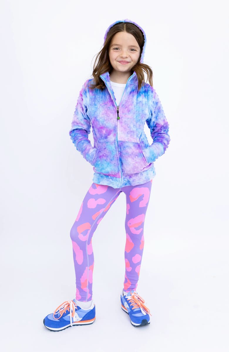 Limeapple Animal Printed Leggings, Main, color, Multicolor